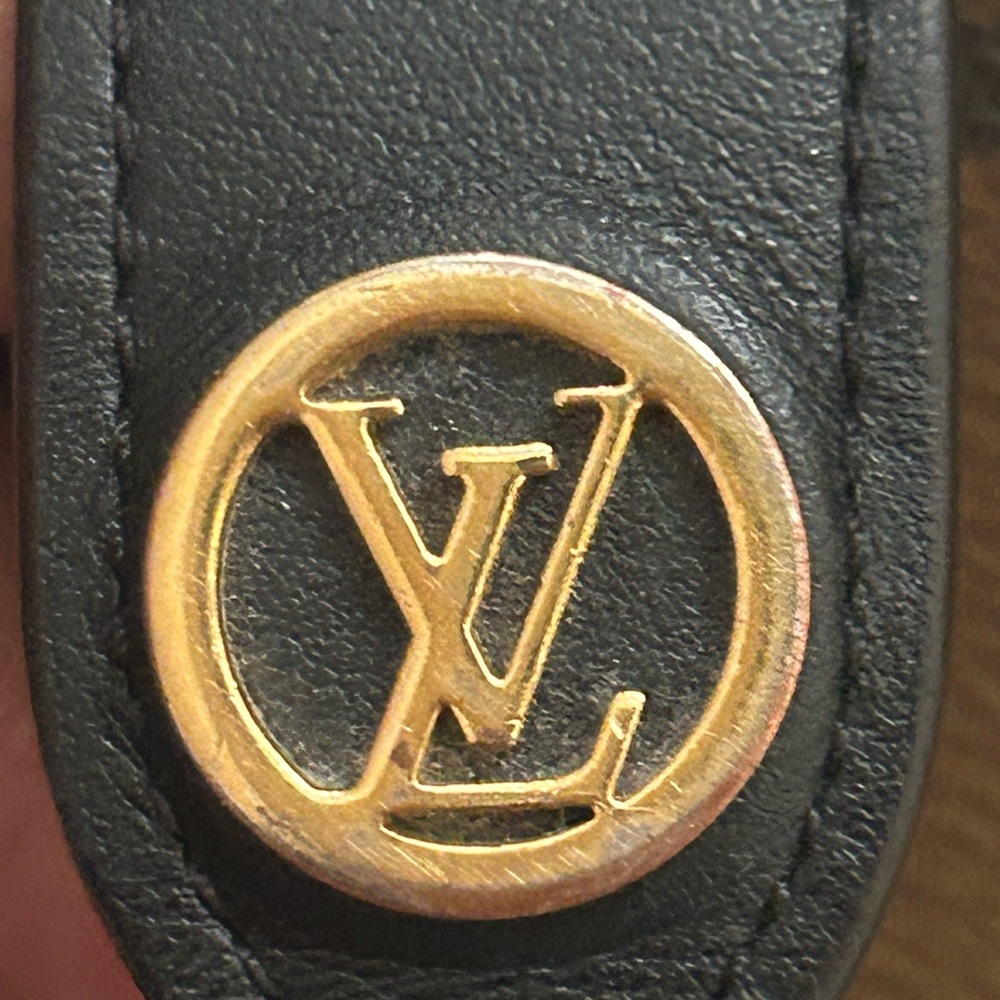 Louis‎ Vuitton Reverse Monogram Juliette Compact Wallet - Picture 10 of 14